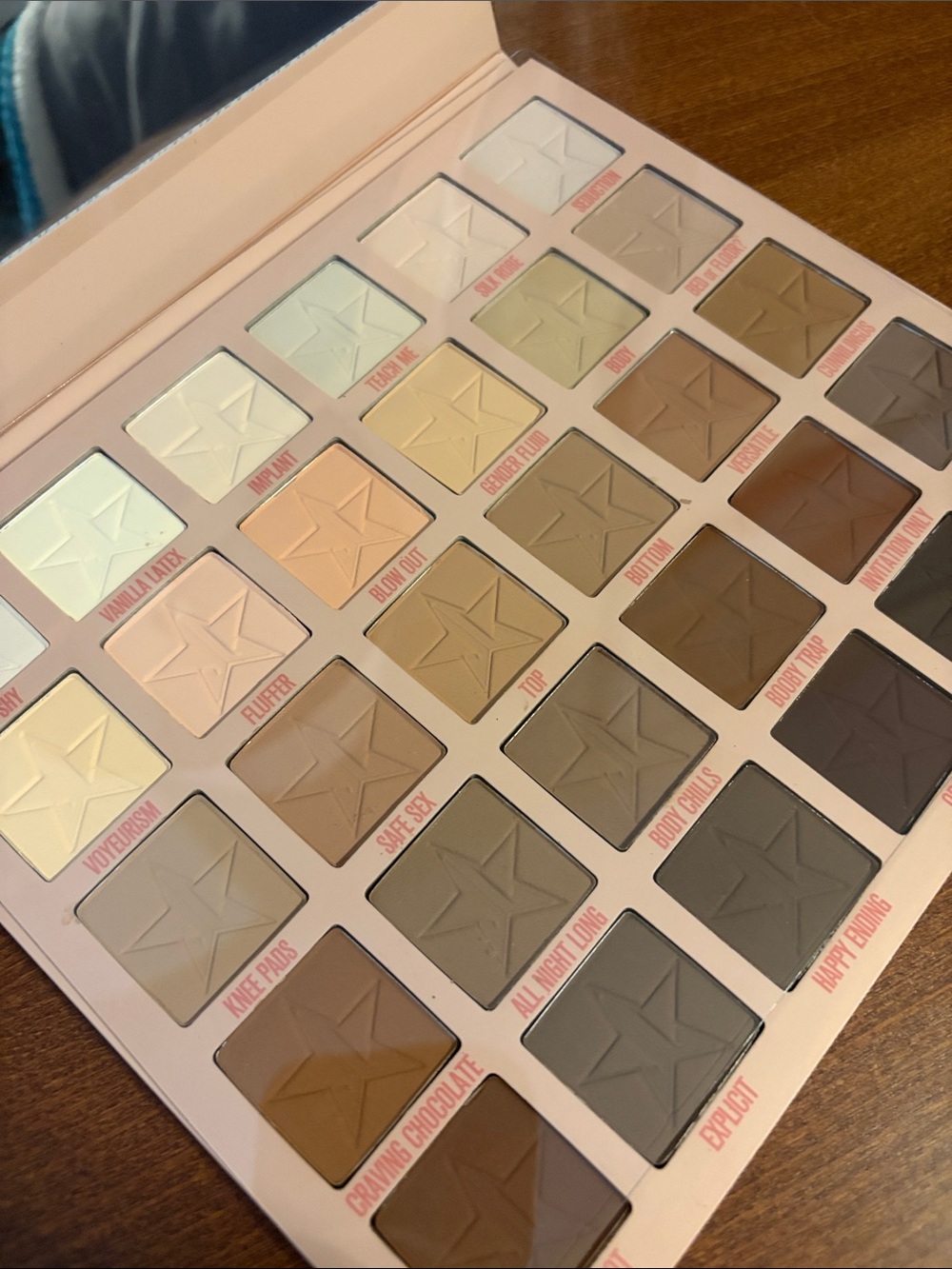 Jeffrey Star- 3 palette - Picture 5 of 5